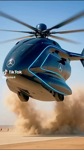 Exploring the World's Biggest Helicopter