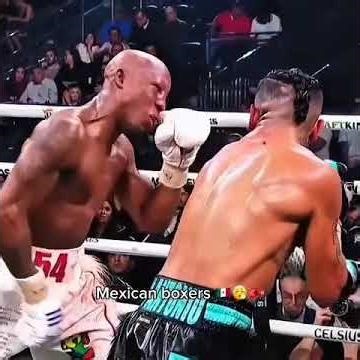 estilo mexicano #box #canelo #juliocesarchavez