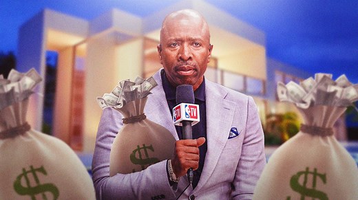 Kenny Smith's Net Worth In 2025
