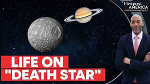 1.1K views · 27 reactions | #FirstpostAmerica: Saturn Moon Mimas Has...