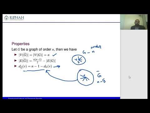 Lecture-05|Topological indices of graph operations|Degree in graph operations|Line graph|Subdivision