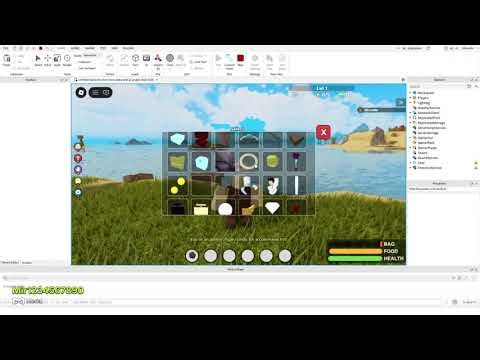 how add admin panel in booga booga (tutorial for roblox studio)