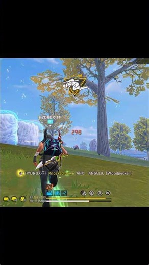 Almost a 1v4 wipe!