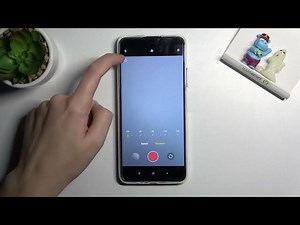 How to Record Timelapse Video on XIAOMI Poco M4 Pro 5G - Make Timelapse Video