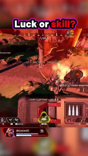 Luck or skill?? 🤔☠️