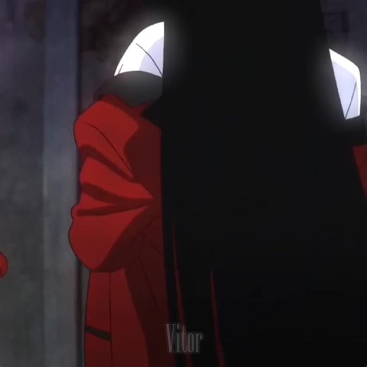 Edição de Kakegurui com Yumeko Jabami