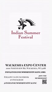 Keep an eye out! More info coming very soon. #SpringPowWowNativeArtMarket2026 #IndianSummerFestivalInc | Indian Summer Festival, Inc.