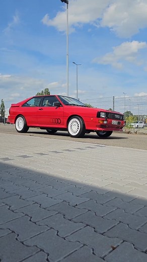 11K views · 282 reactions | Do you need new rims for your Urquattro...