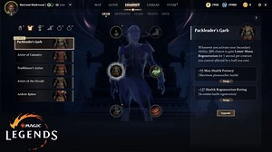 Cryptic Studios Shows Off the New Equipment System for MAGIC: LEGENDS — GeekTyrant