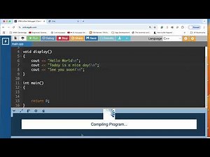 Functions in C - Part 1