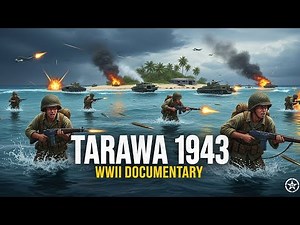Tarawa 1943: The Invasion That Redefined Amphibious Warfare