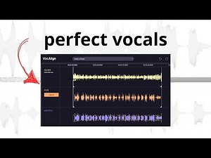 Perfect Vocal Layers with VocAlign in FL Studio