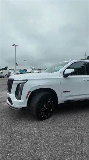 Cadillac Escalade V: $177K Family Powerhouse!