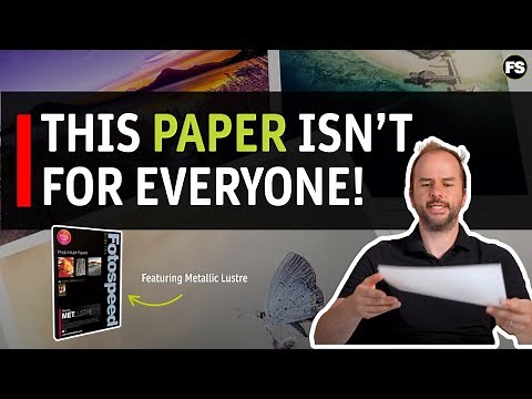 The Magic of Metallic Paper Printing