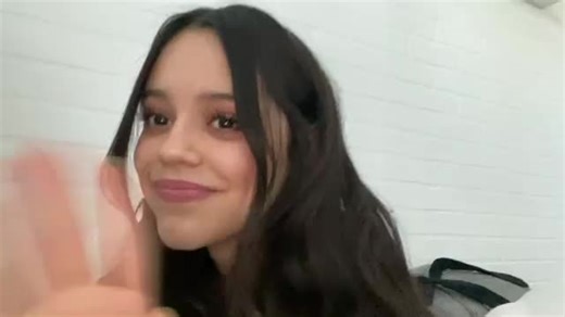 Jenna Ortega's Covid Crisis Message to Fans