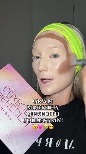 Introducing the Morphe x Meredith Duxbury Collection | Get Ready with Me
