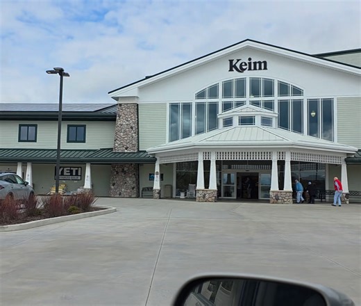 A very popular destination in Holmes County Ohio, Keim, is one of Amish Country's largest employers, providing gainful employment to hundreds of workers. Keim is located in Charm Ohio. | Ohio Amish Country