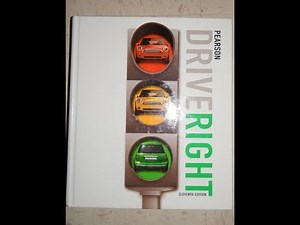 Drive Right Chapter 1 (Lesson 3)