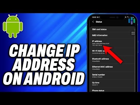 How To Change Ip Address on Android Phone (2025) - Easy Fix