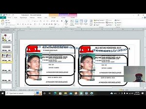 Lesson 2 | Desktop Publishing Tutorial Step by Step | Form 2 | DTP