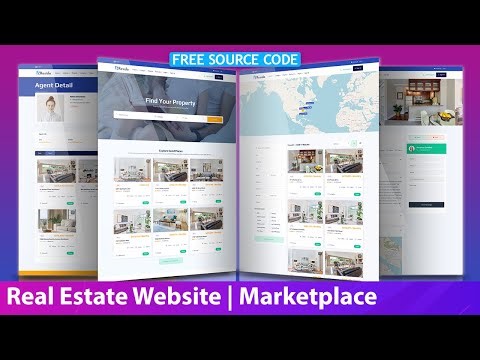 Create Real Estate Website like Zillow , Realtor or Rightmove using resido php script free download