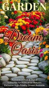 🌿 Dream Oasis | Оазис Мечты ⛲🎶🎻🎸 Official Music Video 2026. #music,#ElianSol