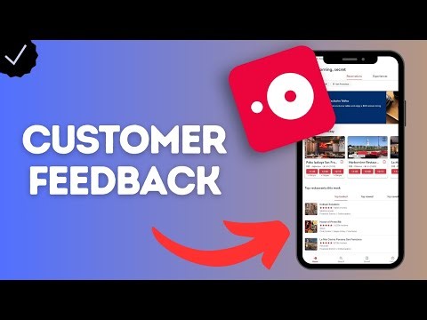 How to Read Restaurant Reviews in the OpenTable App (See what other diners have to say!)