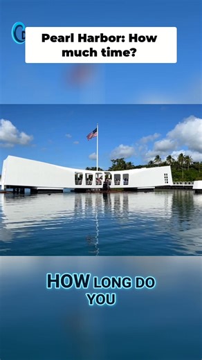 Wondering how much time to set aside for Pearl Harbor? Seeing the USS Arizona Memorial takes 2-3 hours. Adding the Missouri, Bowfin, or Aviation Museum can turn it into a half-day or more. Depends on what you want to experience! https://visitpearlharbor.tours/ #PearlHarbor #USSArizona #BattleshipMissouri #BowfinSubmarine #AviationMuseum #History | Hawaii Vacation Tips, Tours & Activities in Hawaii