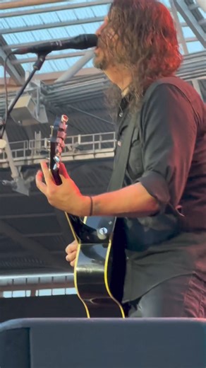 Foo Fighters (Big Me) 2024 | Seattle Sound 90's