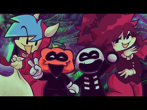 Halloween Mod [Full Showcase]