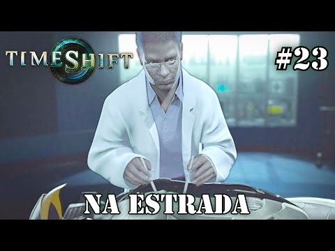🎮 Time Shift | Chapter 23 - En Route