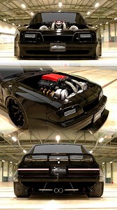 This is the real deal for a classic Mustang, all black, wide, modernized, with a powerful twin-turbocharged heart, and to make it even more. Enjoy this master piece. Get your own custom rendering here! www.personalizatuauto.com All rights reserved. #ford #mustang #fordmustang #foxbody #foxbodymustang foxbodynation mustangfanclub mustangweek mustanglife mustangporn mustanglovers mustangnation mustangsaddiction mustangsofinstagram mustangmagazine mustangs mustangsofinstagram mustang_fans car cars 