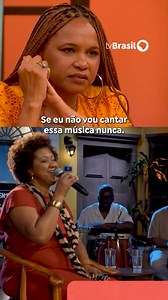 44K views · 1.6K reactions | Teresa Cristina tá dando um show como apresentadora do #SambaNaGamboa, e no #SemCensura, a artista fala como se sentiu ao receber o convite, e como é necessário valorizar o samba e todos os seus ícones. Assista aos programas completos no canal da TV Brasil no YouTube, no app TV Brasil Play e no Spotify. Link na bio!  | TV Brasil | Facebook