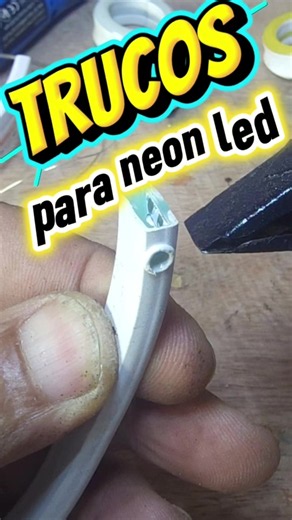 Trucos para neón LED flexibles — guía práctica 2026