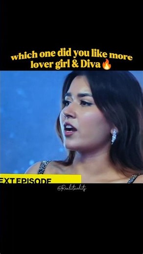 Divaaa🔥🔥💯 #love #shorts #ytshorts #memes #viral #splitsvilla16 #trending #explore #drama #diva #fyp