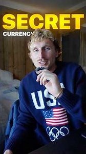 The Secret Currency at the Winter Olympics… #sponsored