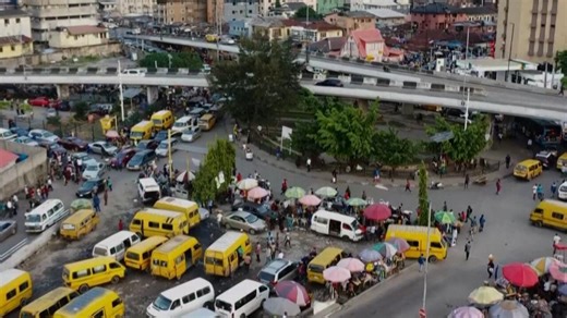 Nigeria : à Lagos, le défi vital de développer les transports en commun