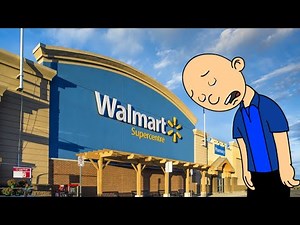 Caillou for Hire Episode 6: Caillou for Hire Walmart. (Season 1 Finale)