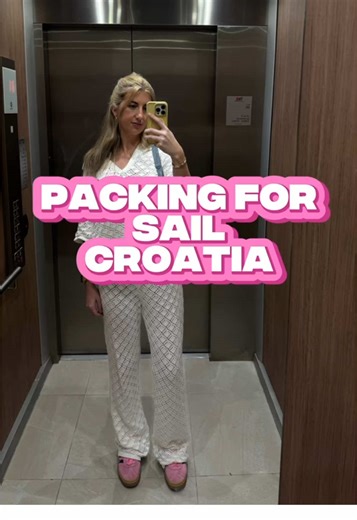 Essential Packing Tips for Sail Croatia Adventure