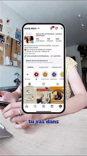 Comment reprogrammer une publication Instagram ?