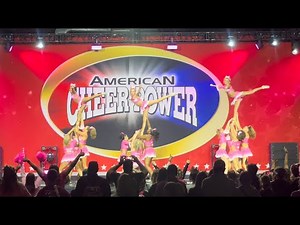 Infinity Allstars - Royals - Cheer Power 2024 - Day 2