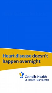 It’s never too early or too late to take action to prevent heart disease. Knowing your risks and adopting heart-healthy habits in your daily routine can promote a longer, healthier life. | Catholic Health
