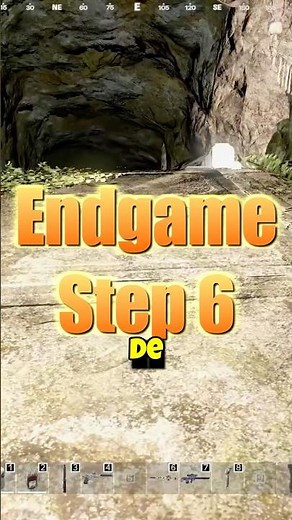 DayZ Deer Isle Endgame Guide: Step 6 - The Experimental Path #dayz, #shorts