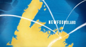 Because we come from everywhere, we all Come From Away. Take a gander at our new commercial! Join us on Broadway, previews begin February 18th: http://bit.ly/2jVcSW0 | Come From Away