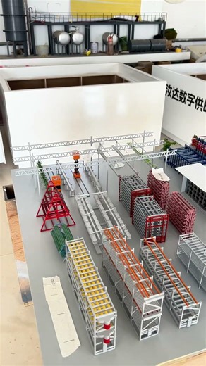 Do you know what materials are needed to make model accessories？🤔🤔🤔