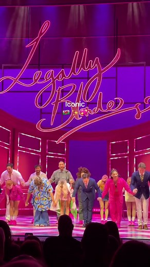 Legally Blonde The Musical: Iconic Elle Woods Performance in Cardiff