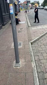 86K views · 204 reactions | This is the moment police officers tackled a man to the ground near a supermarket this afternoon. The man was handcuffed by police officers with tasers - it's not known if they were used. The Aldi car park has been cordoned off as police officers flood the area. Live updates at the link in the comments | Daily Echo | Facebook