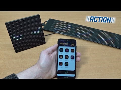 LED Fun & Led Pixel Board / De Tofste Gaming Setup UPGRADE ?