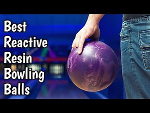 5 Best Reactive Resin Bowling Balls For Maximum Performance 2025
