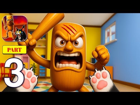 Prank House Escape Update- Gameplay Walkthrough Part 3 Mobile Games Android/ios